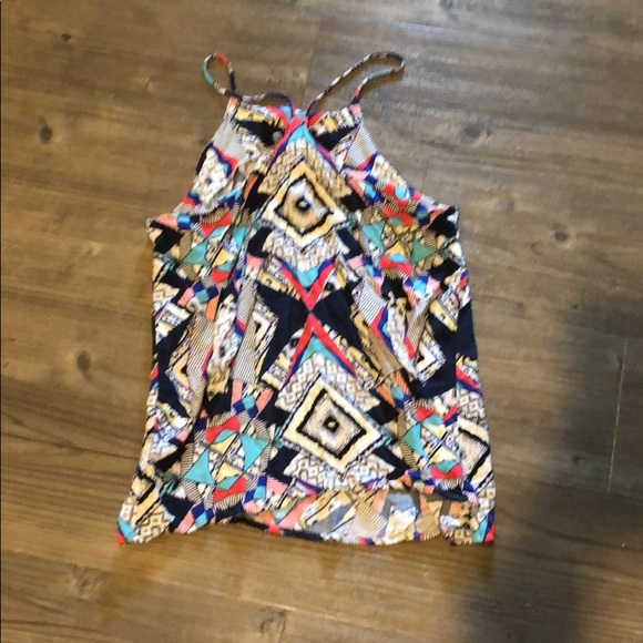 Aztec Tank Top - Picture 3 of 3